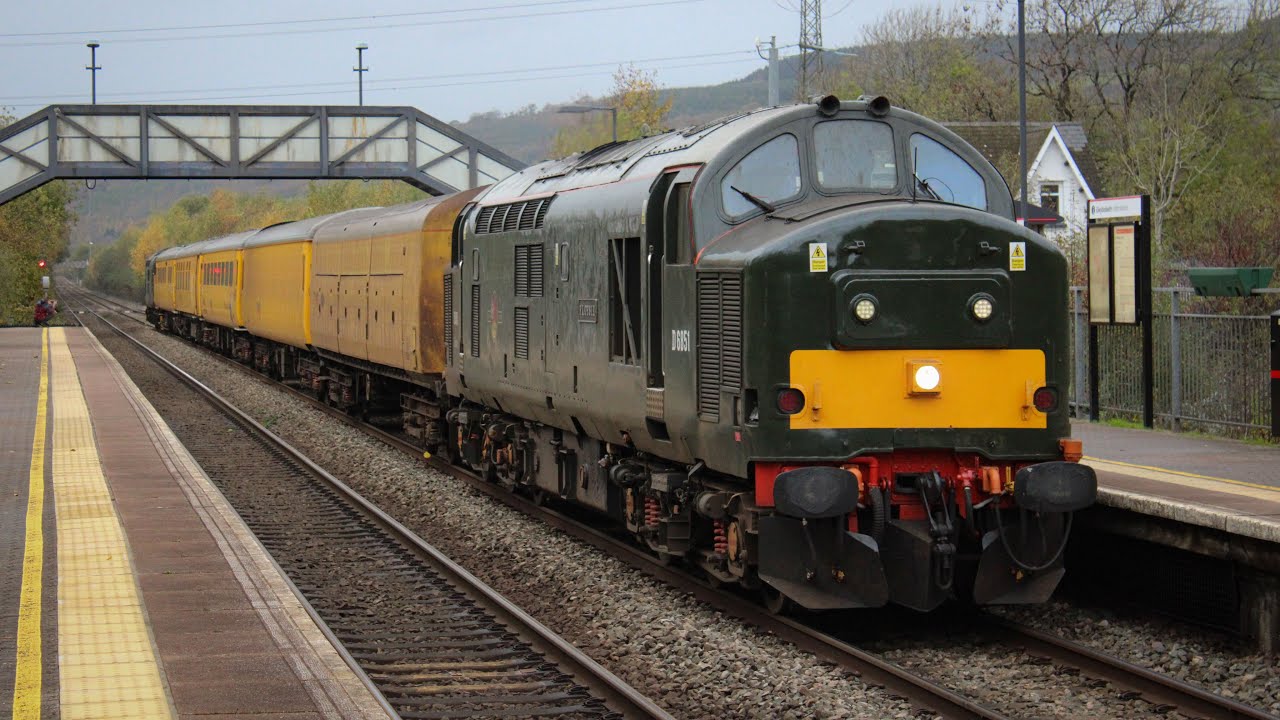 Unusual movements around South Wales - 03/11/2025