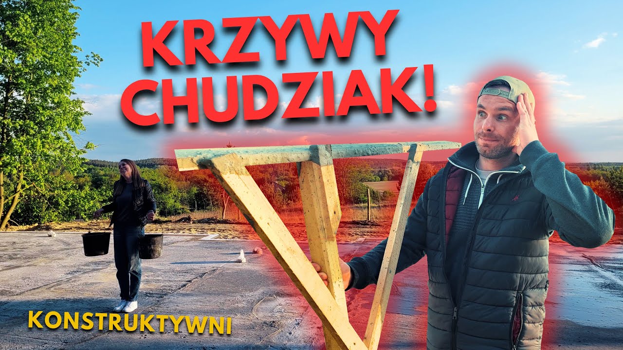 Jak wylać CHUDZIAKA? #Konstruktywni #18