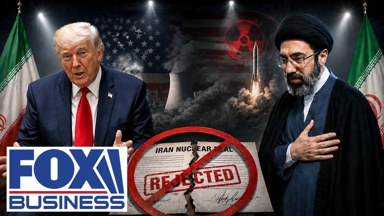 Без сделки: Трамп в последнюю секунду приостановил подписание соглашения с Ираном, выдвинув соотв...