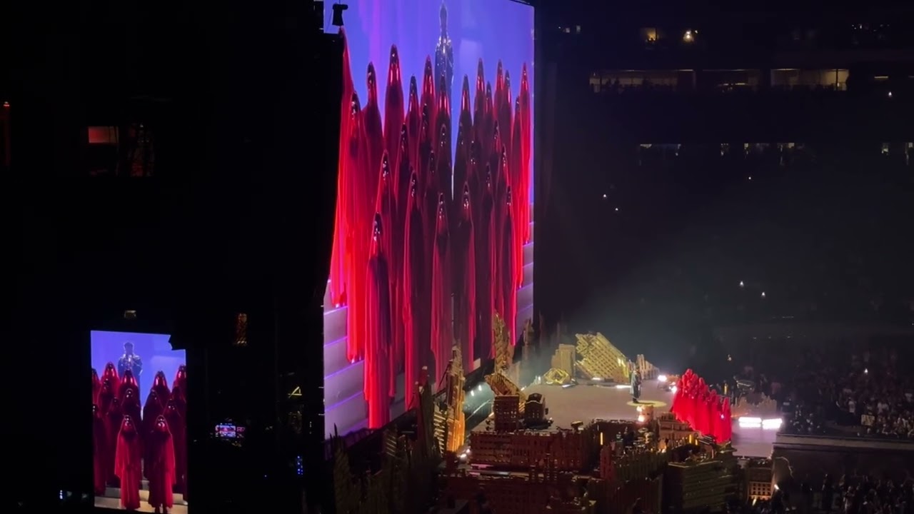 The Weeknd Hurry up tomorrow live 5/9/25 Phoenix