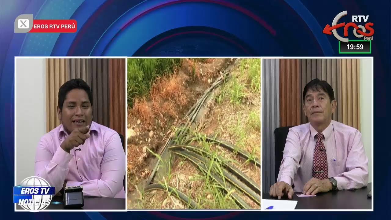 Transmisión en vivo de EROS RTV PERÚ