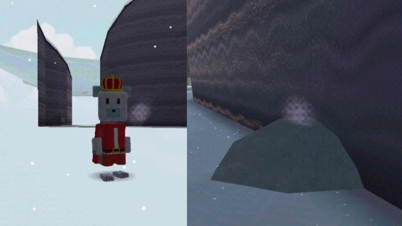 super bear adventure All secrets
