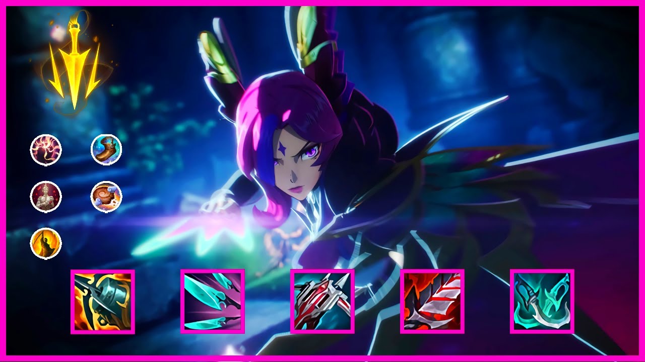 XAYAH MONTAGE - BEST XAYAH