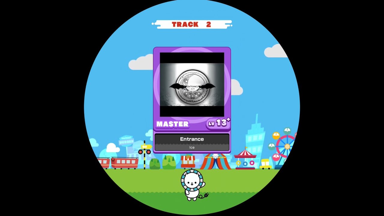 【maimaiでらっくす外部出力】Entrance  MAS AP
