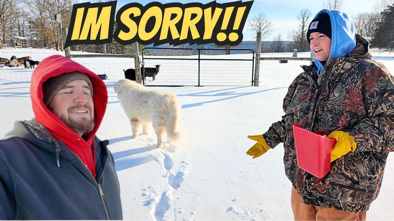 I Made A Huge Mistake In This Deadly Winter Storm