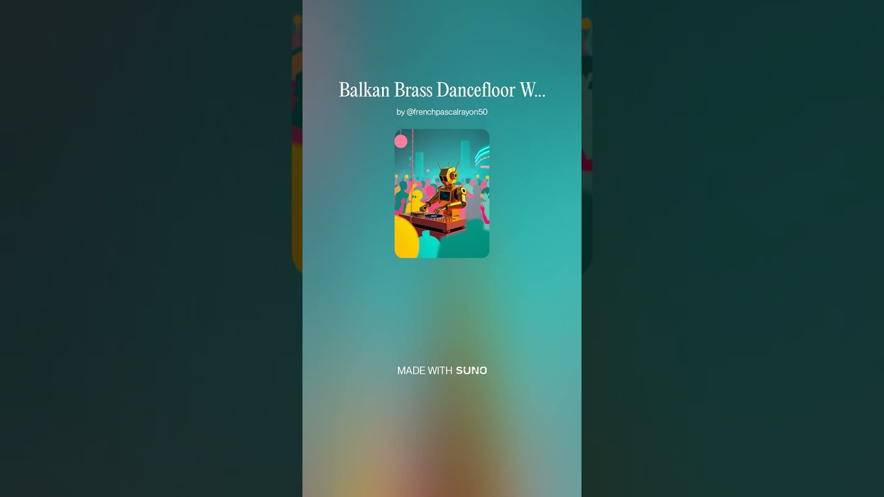 DJ Typhmix - Balkan Brass Dancefloor Weapon