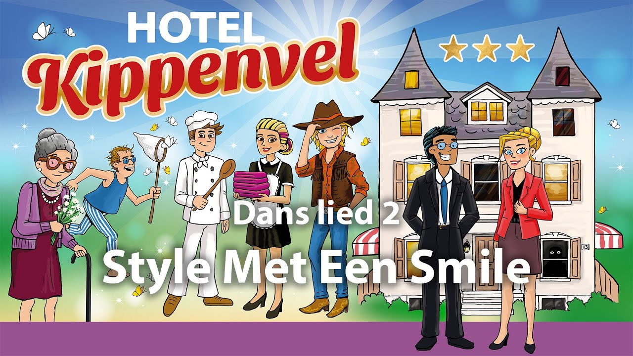 Dans lied 2 Style Met Een Smile