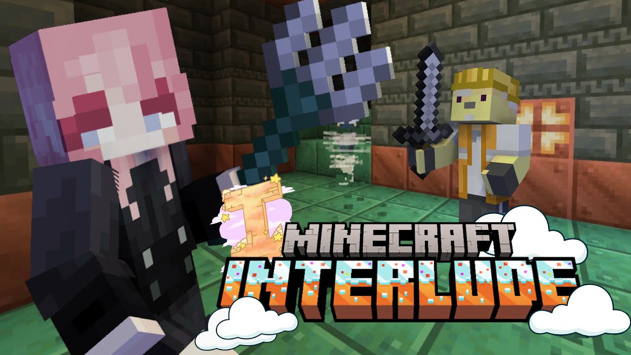 THE TRIAL CHAMBER!!! | Interlude SMP | Episode 3