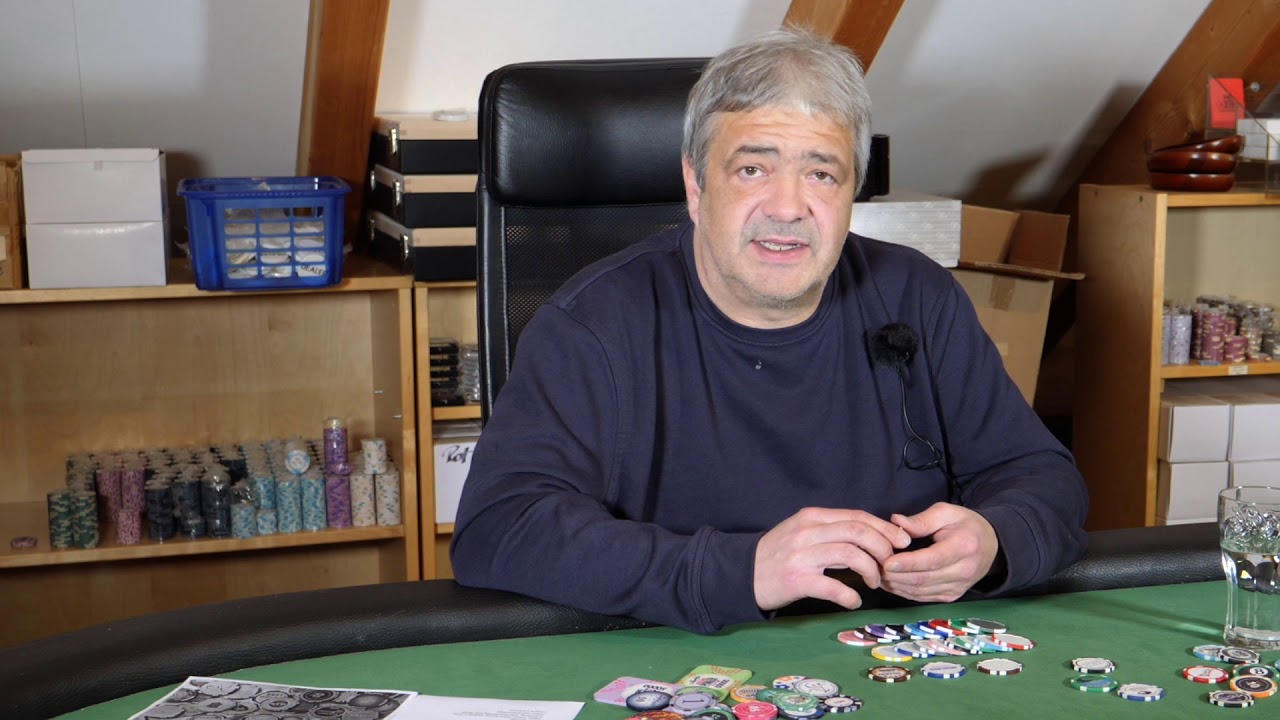 Personal Pokerchips