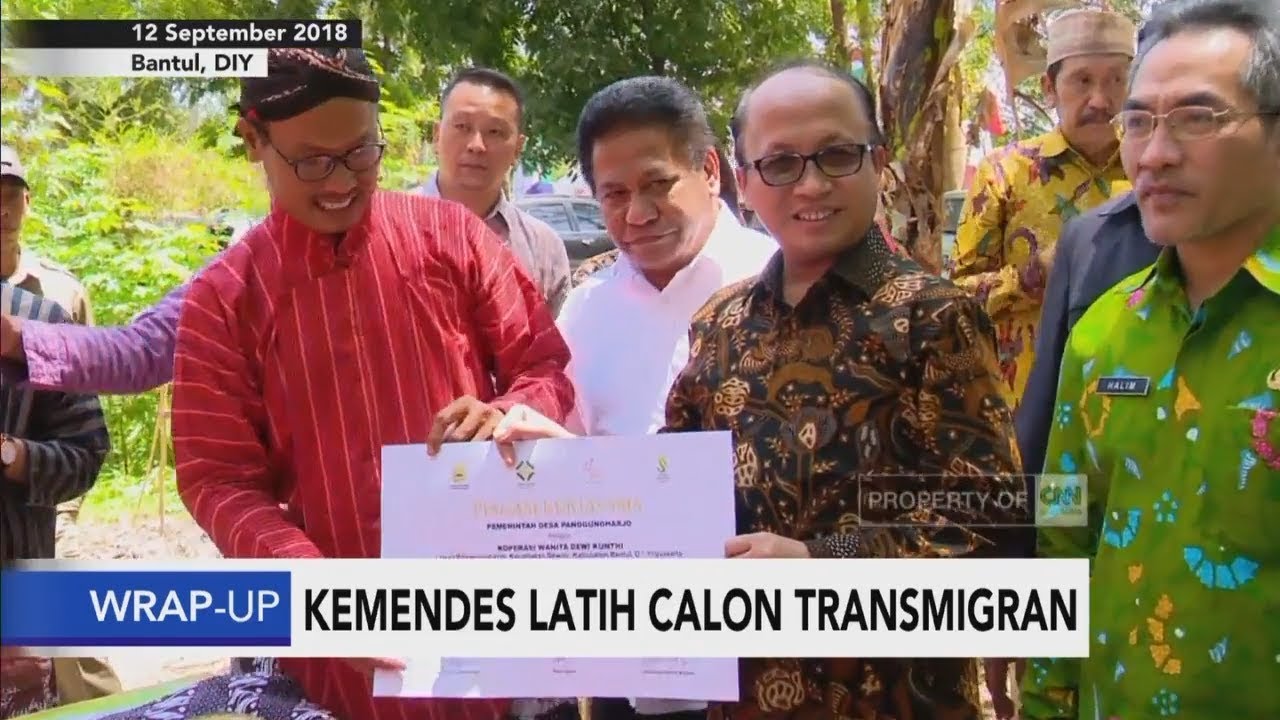 Akademi Desa 4.0 Ala Kemendes