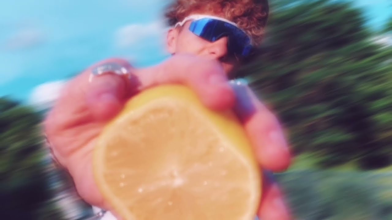 Nick Jxmes - lemon lime (Official Lyric Video)