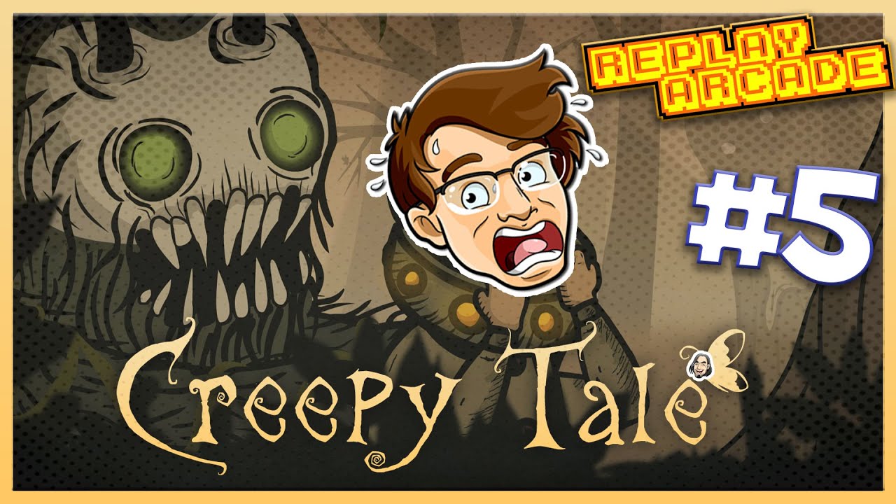 Lets Play Creepy Tale | SWITCH Part 5