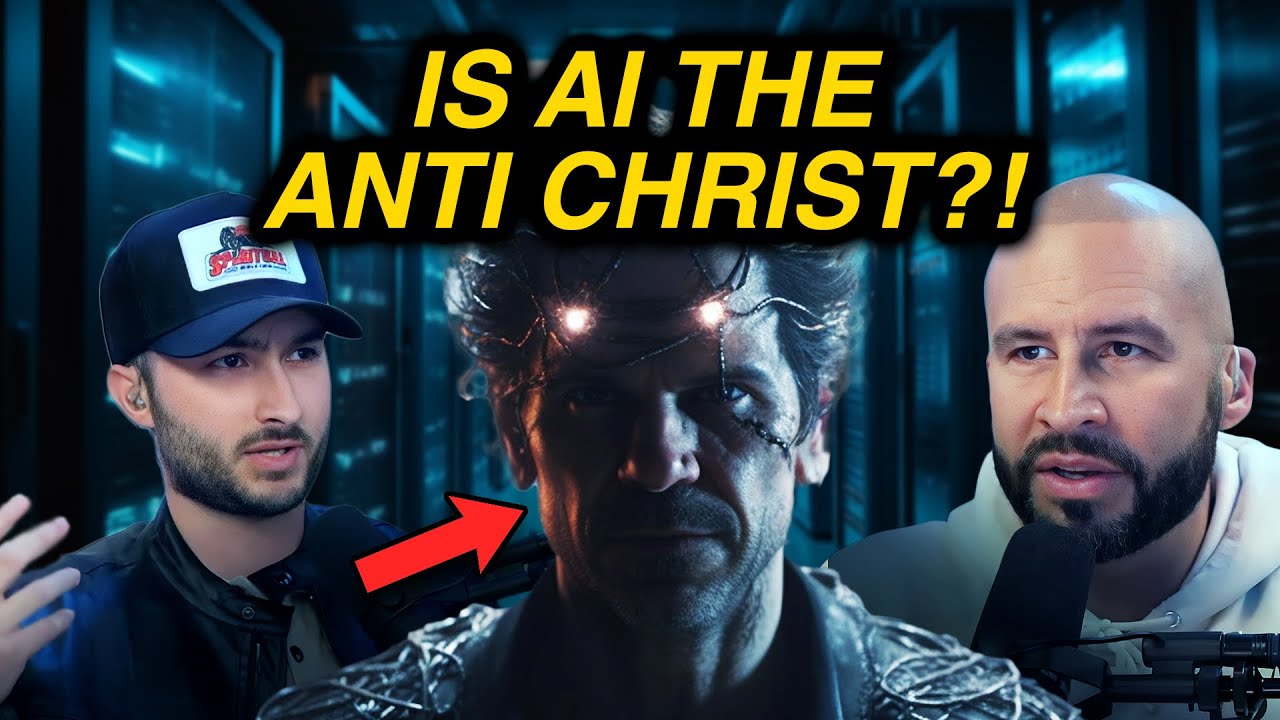 Is AI the Antichrist? (Secrets Revealed)