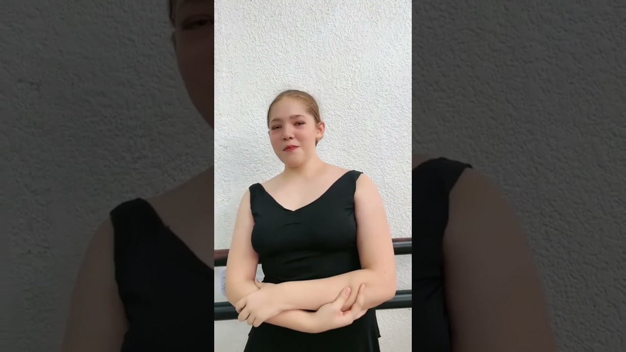 Los pies con mucho arco y empeine son súper valorados en ballet 🩰✨ 