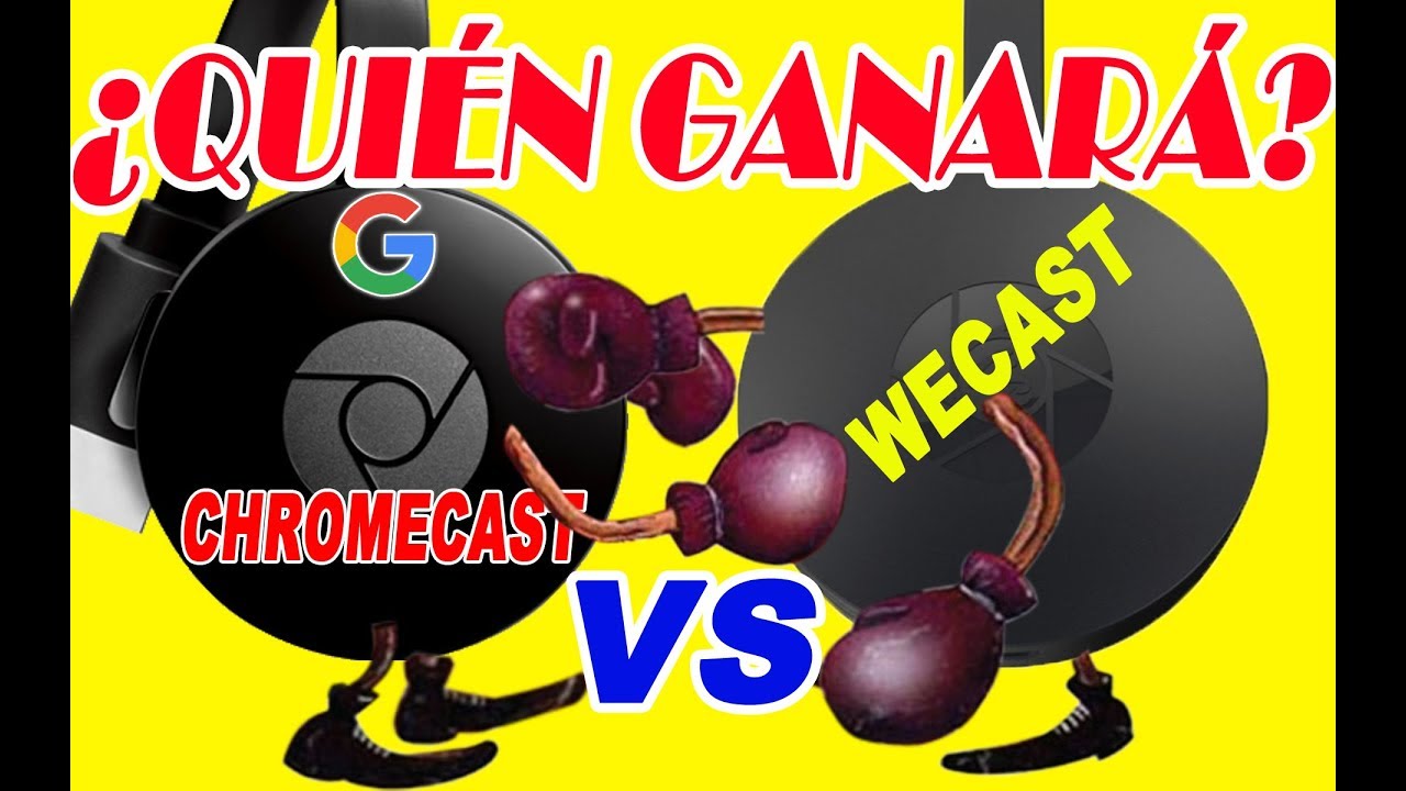 CHROMECAST 2 ORIGINAL VS CHROMECAST CHINO| COMPARACIÓN ESPAÑOL & ENGLISH