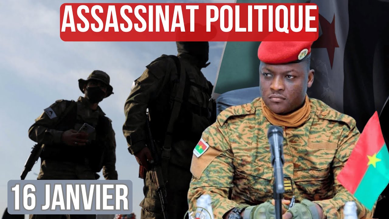 ASSASSINAT CHOC D’UNE EX-MINISTRE : LE BURKINA AU BORD DU CHAOS ? LA VÉRITÉ DERRIÈRE