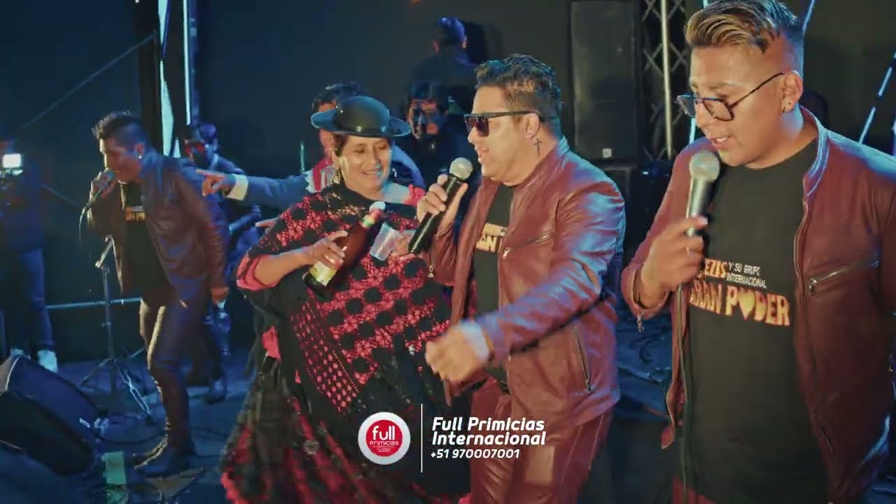 Salvemos nuestro amor, Busco una chica │Gran Poder en Viacha, Bolivia, 2025