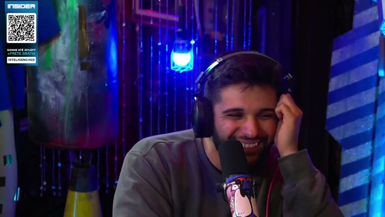 IGORFINA NO PODCAST INTELIGÊNCIA LTDA 