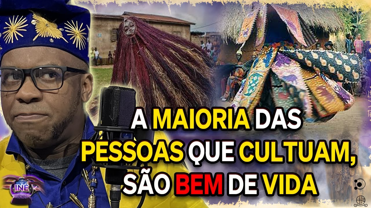 BABÁ EGUNGUN DA MUITO DINHEIRO - PAI KLEBER - CORTES