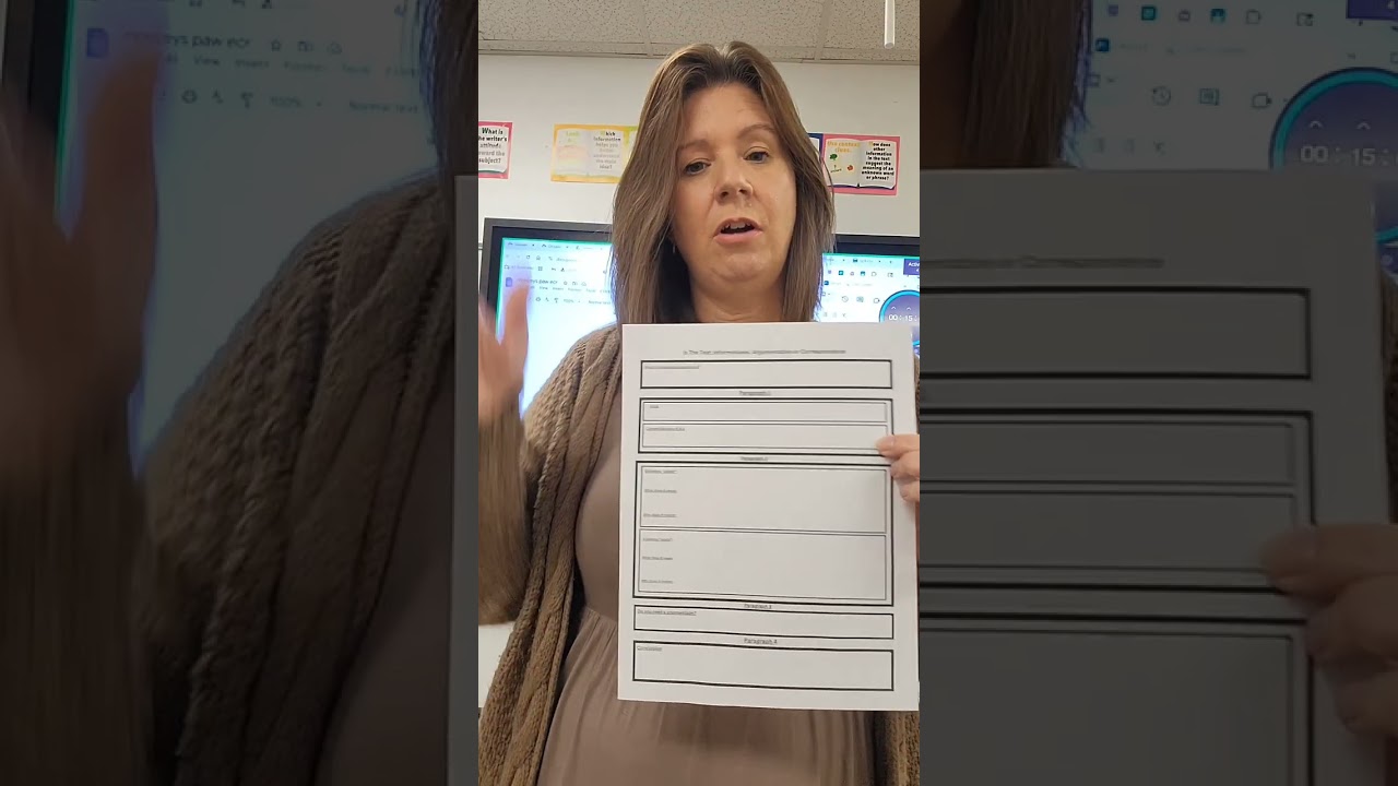 ECR prompt framework for the Texas STAAR #buildingthinkingclassrooms