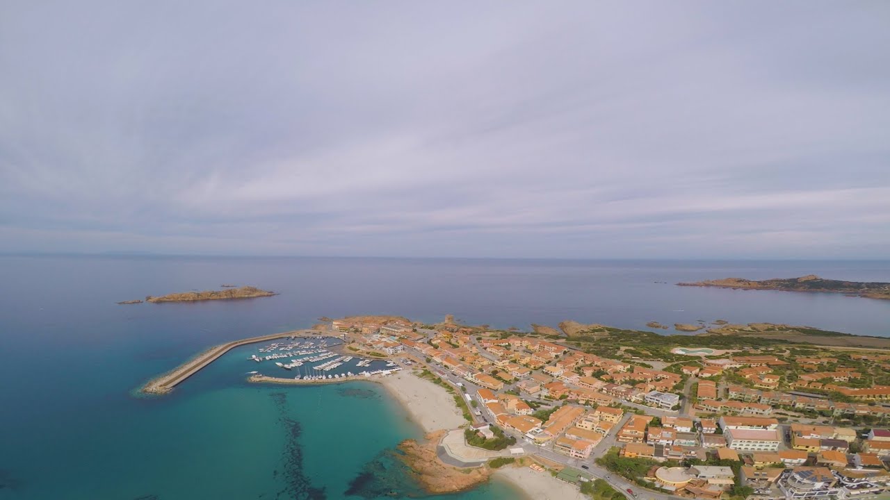 Isola Rossa - Sardegna - FPV
