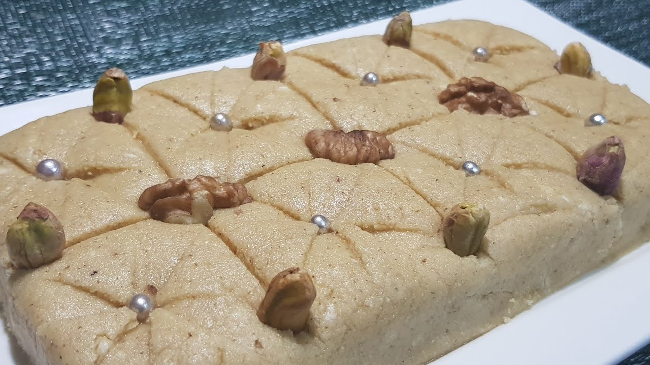 طريقة تحضير الطمينة البيضاء الرااائعة بمقادير مضبوطة | Tamina blanche