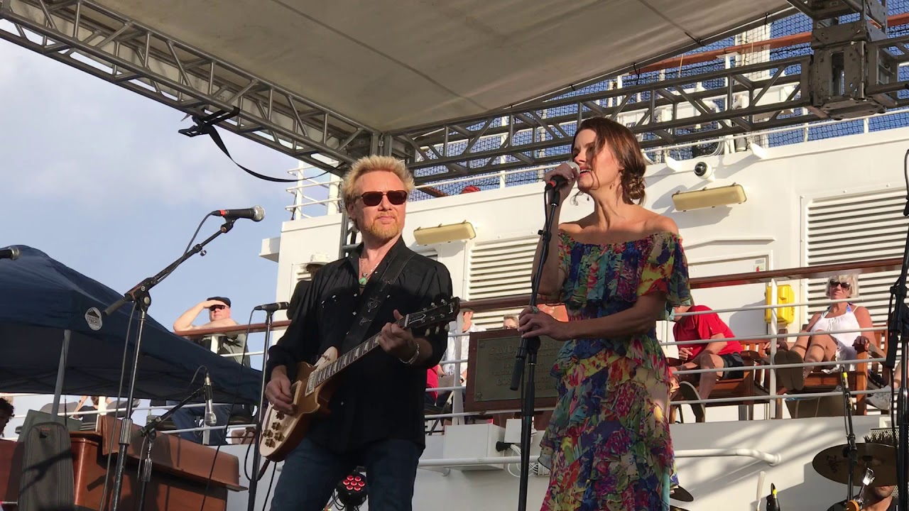 SBC XXV: Lee Roy Parnell with Lisa Stewart, “Magnolia Wind”