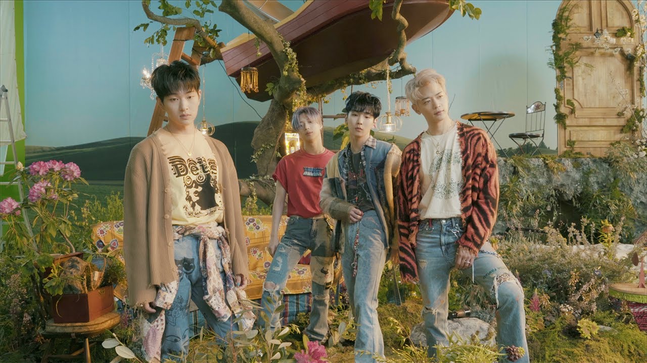 ‘Atlantis’ 🌊⚓ Jacket Photoshoot | Behind the SHINee