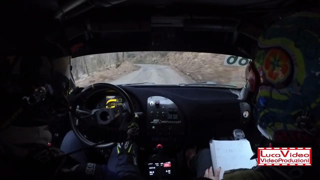 34° Rally dei Laghi 2026 Betti-Muffatti Saxo N2 - OBC PS3