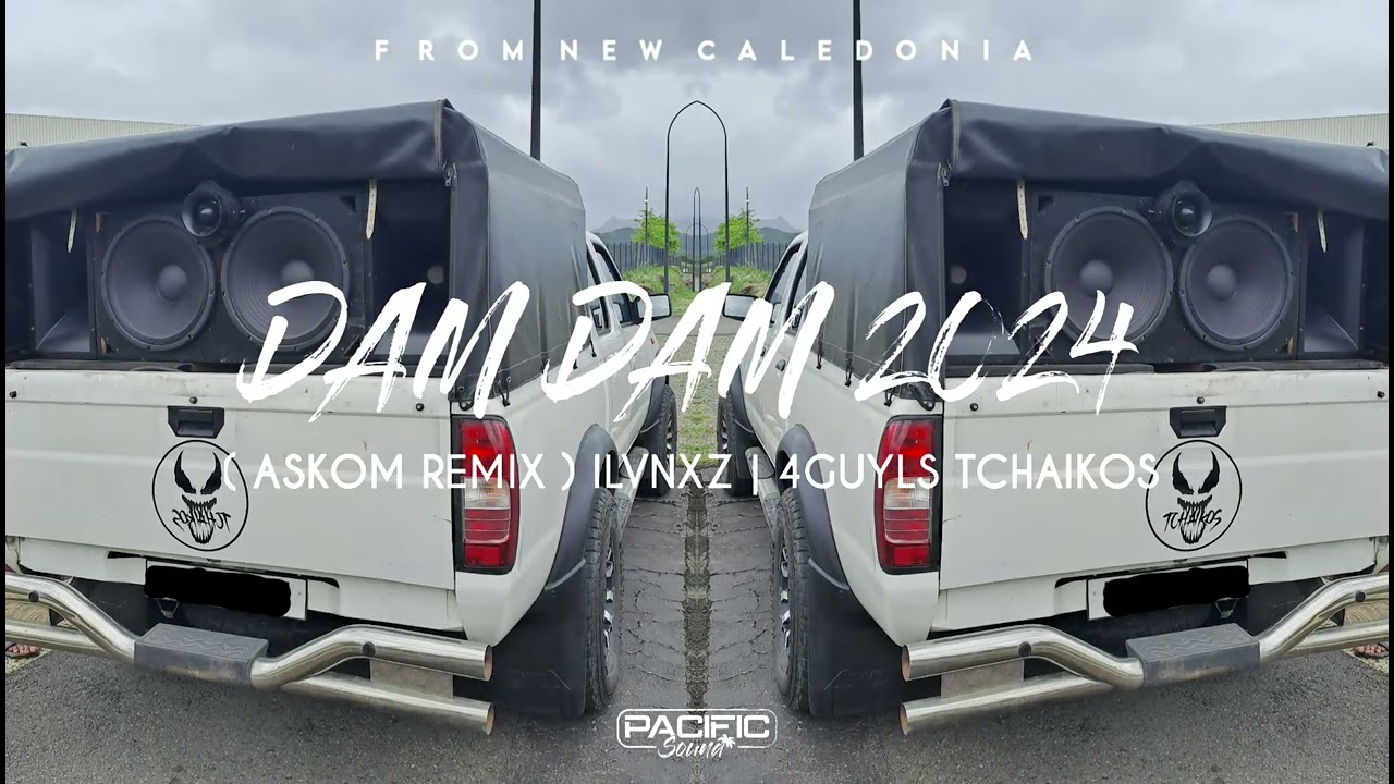 DAM DAM 2024 - ( ASKOM REMIX ) ILVNXZ | [ 4GUYLS.TCHAIKOS🔊 ]