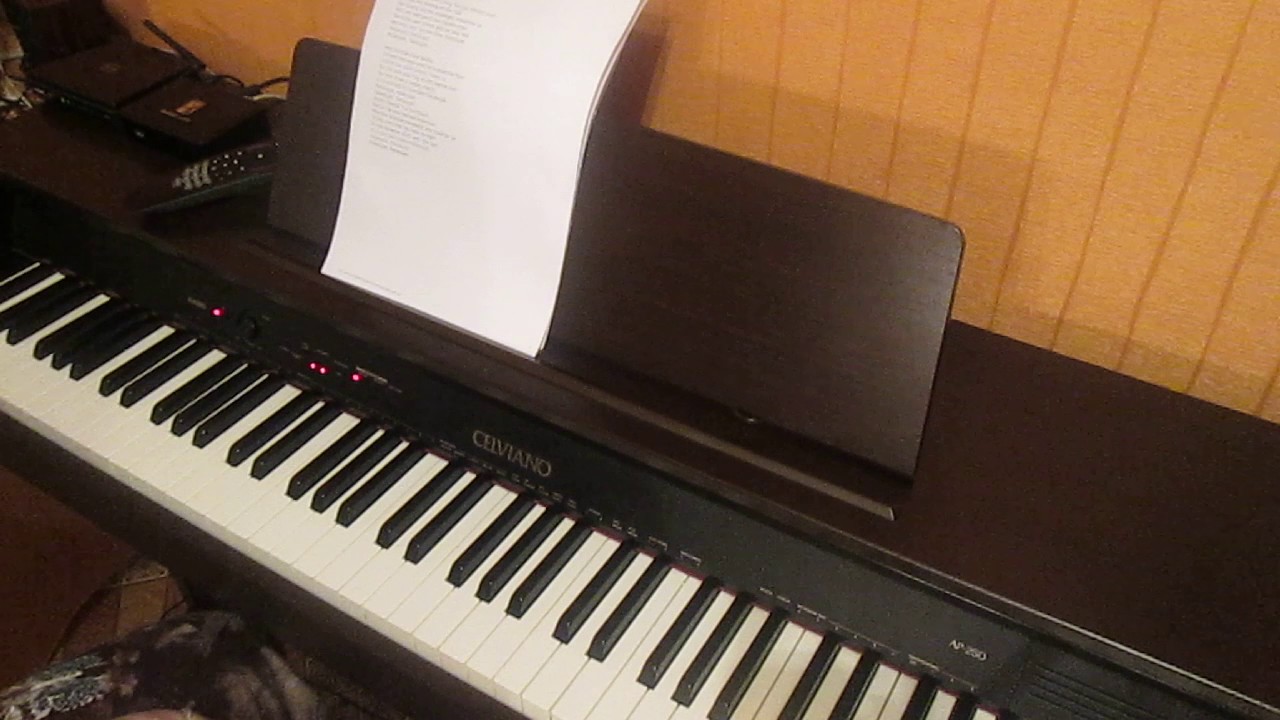 Hallelujah | Аллелуйя | как петь | караоке