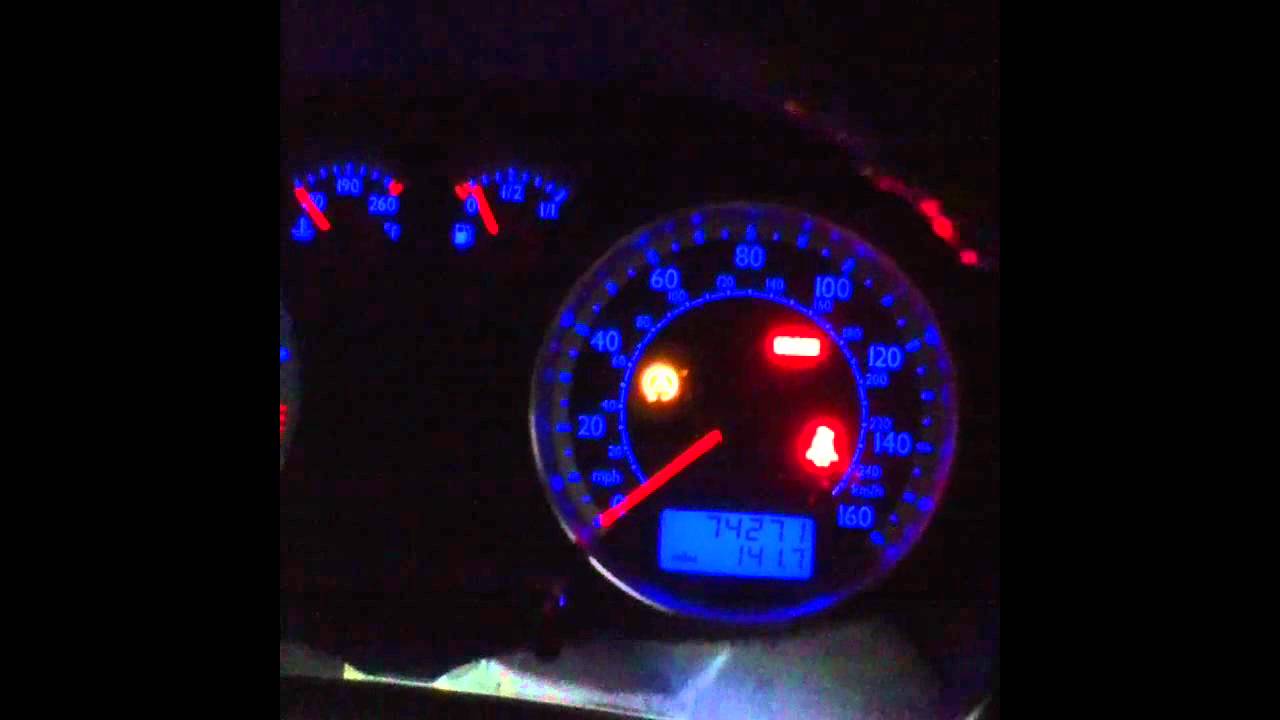 2004 Volkswagen Jetta GLi 24v 0-60