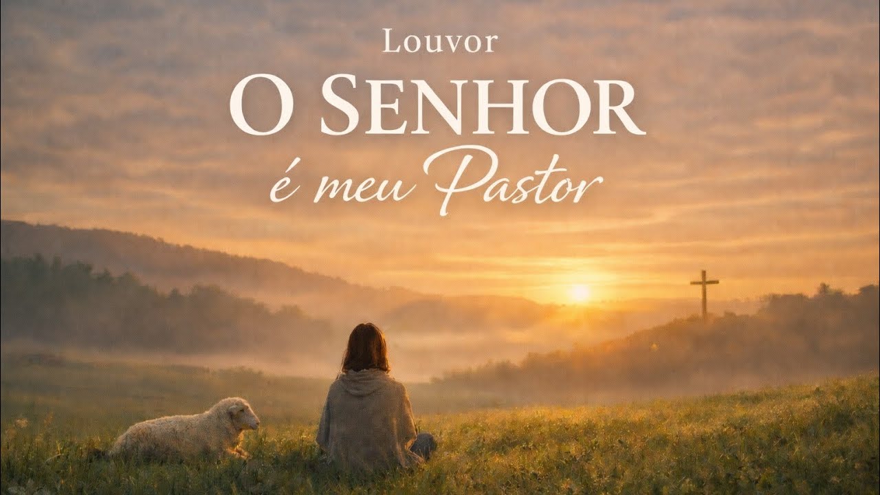 Louvor: O Salmo 23 para mulheres. Orando e louvando.