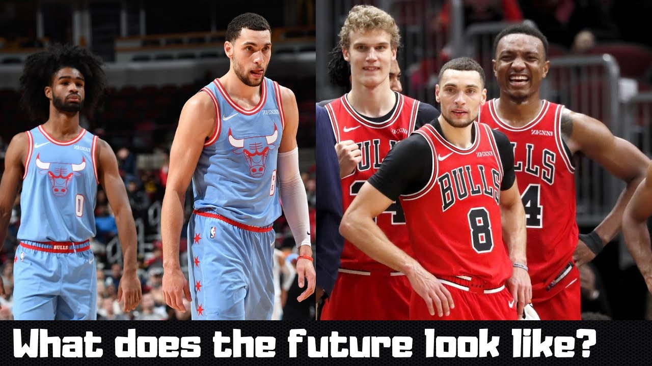 How good is the Chicago Bulls young core really?