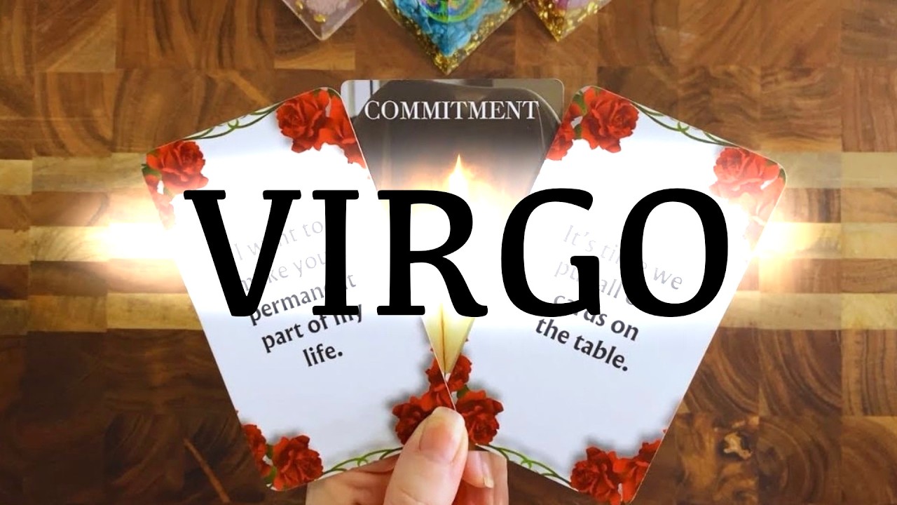 VIRGO❤️They're Still Deeply In Love With You, But Patience Is Needed!!! Here's Why...