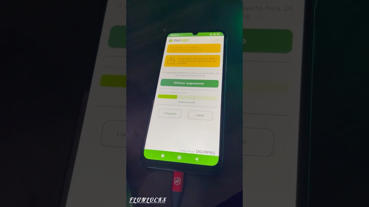 MDM PAYJOY XIAOMI REDMI  13C DEFINITIVO