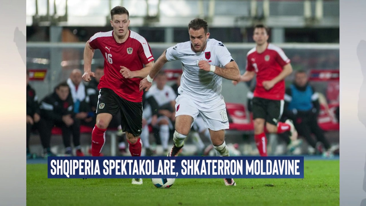 Shqiperia spektakolare, shkaterron Moldavine, ndersa Kosova mposht Malin e Zi