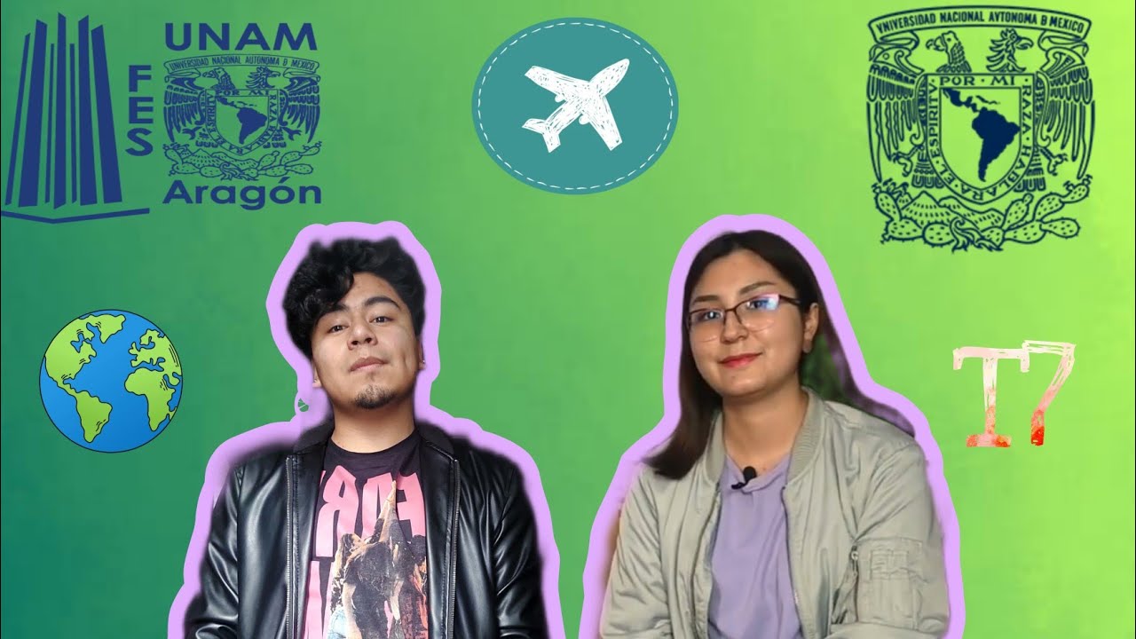Cap. 62 Cómo es estudiar Relaciones Internacionales en FES-Aragón 2!