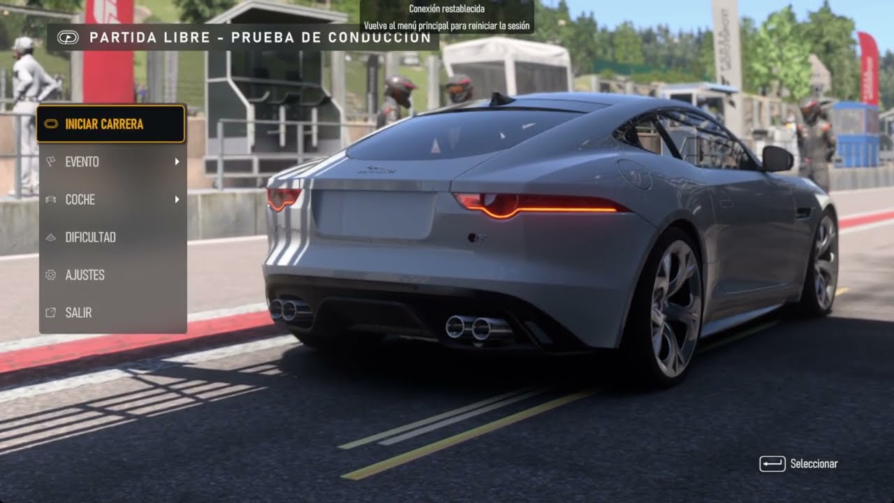 Forza motorsport Jaguar F Type R Coupe ´15   2025 10 30