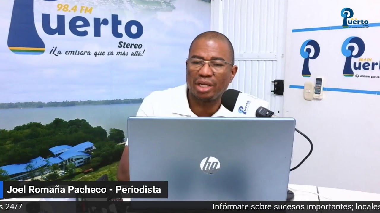 Puerto Stereo Noticias 24 de febrero del 2026