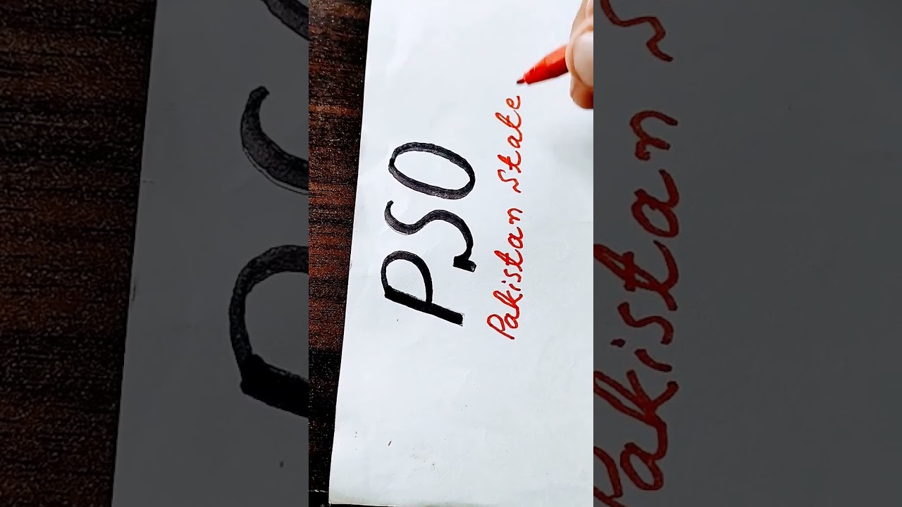 #PSO (Pakistan State Oil) #Abriviations #pakistan #pakistannews #pakistanzindabad