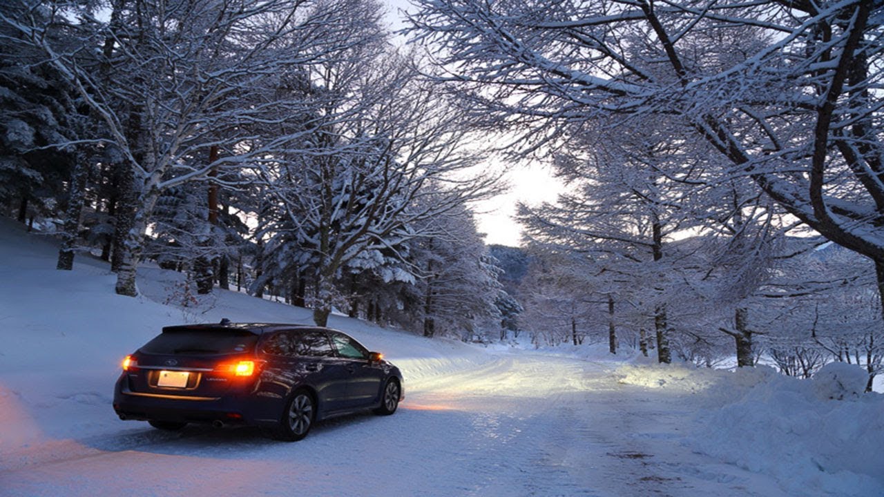 世界の雪道で大活躍のスバル車 SUBARU Pulling Cars From SNOW