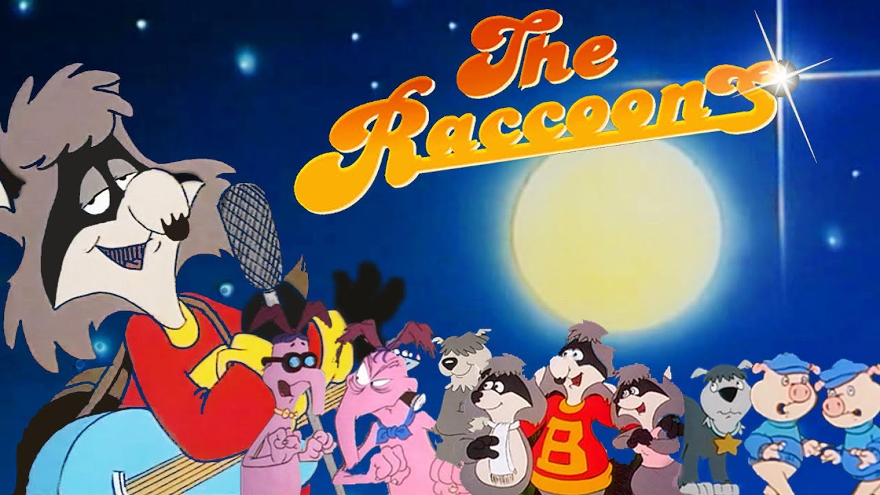 The Raccoons | Season 5 | Episode 2 | Stress Test | Michael Magee | Len Carlson | Marvin Goldhar