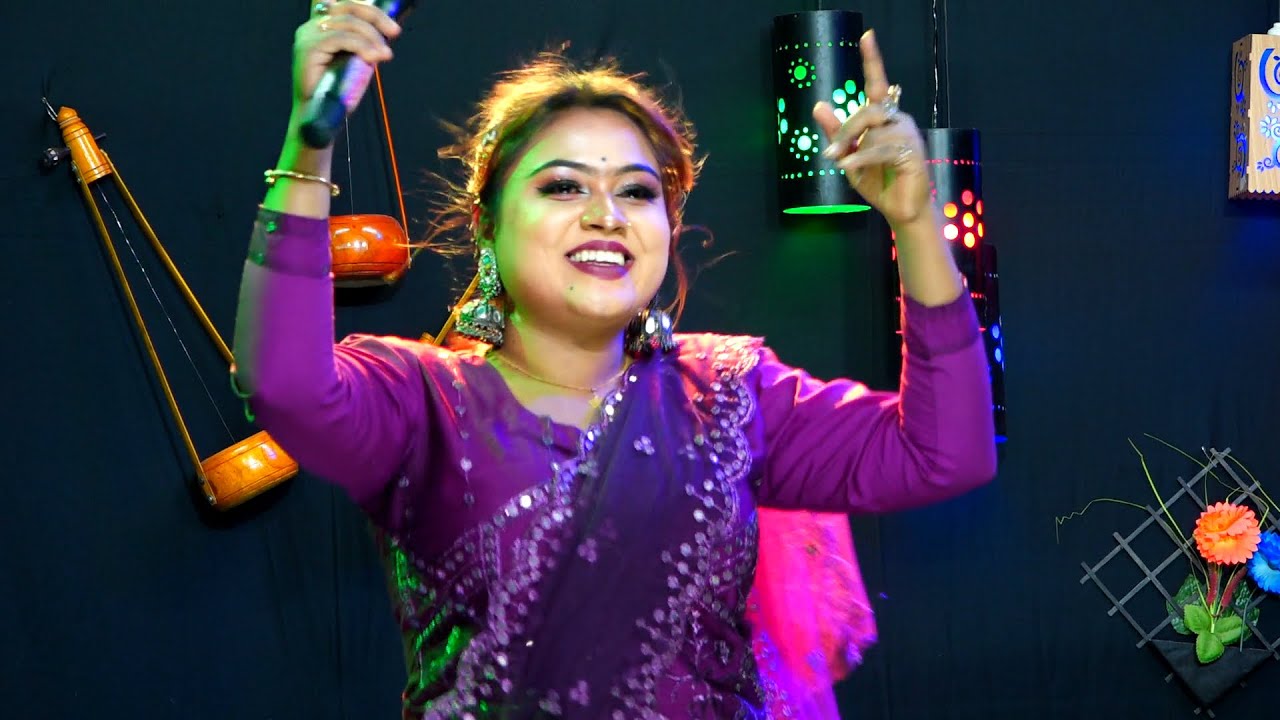 মানুষ বানাইছে আল্লাহ প্রেমের কারণে | মল্লিকা সরকার | Manus Banaiche Allah | Hit Baul Gaan