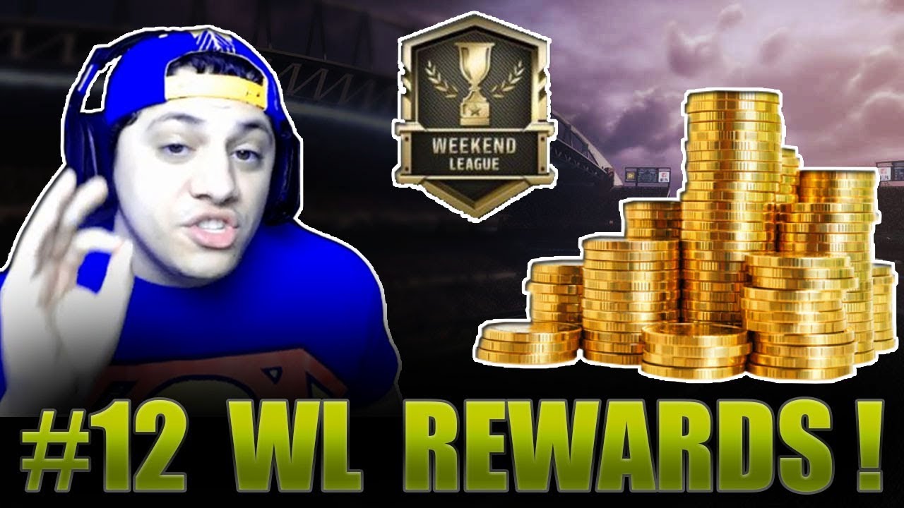 #12 Ranked In The World In Mut Champions Rewards! - Madden NFL 18 Ultimate Team