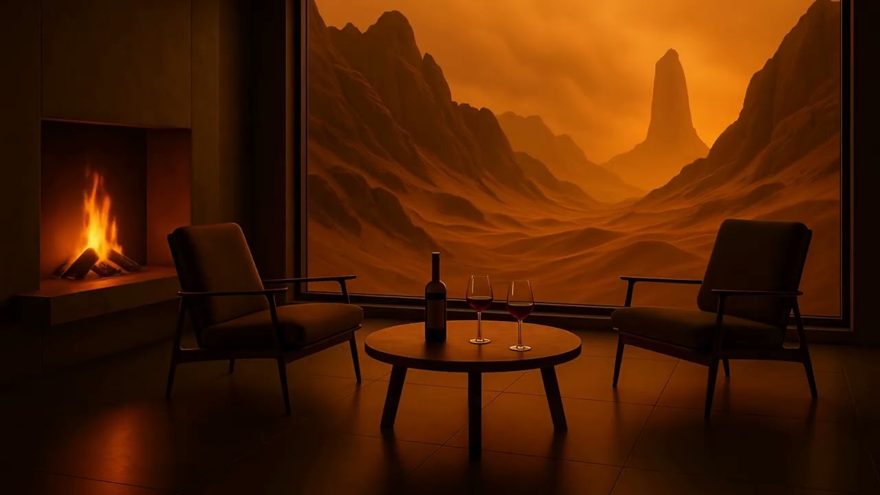 Desert Dawn Music - FOCUS Music for Studies and Work