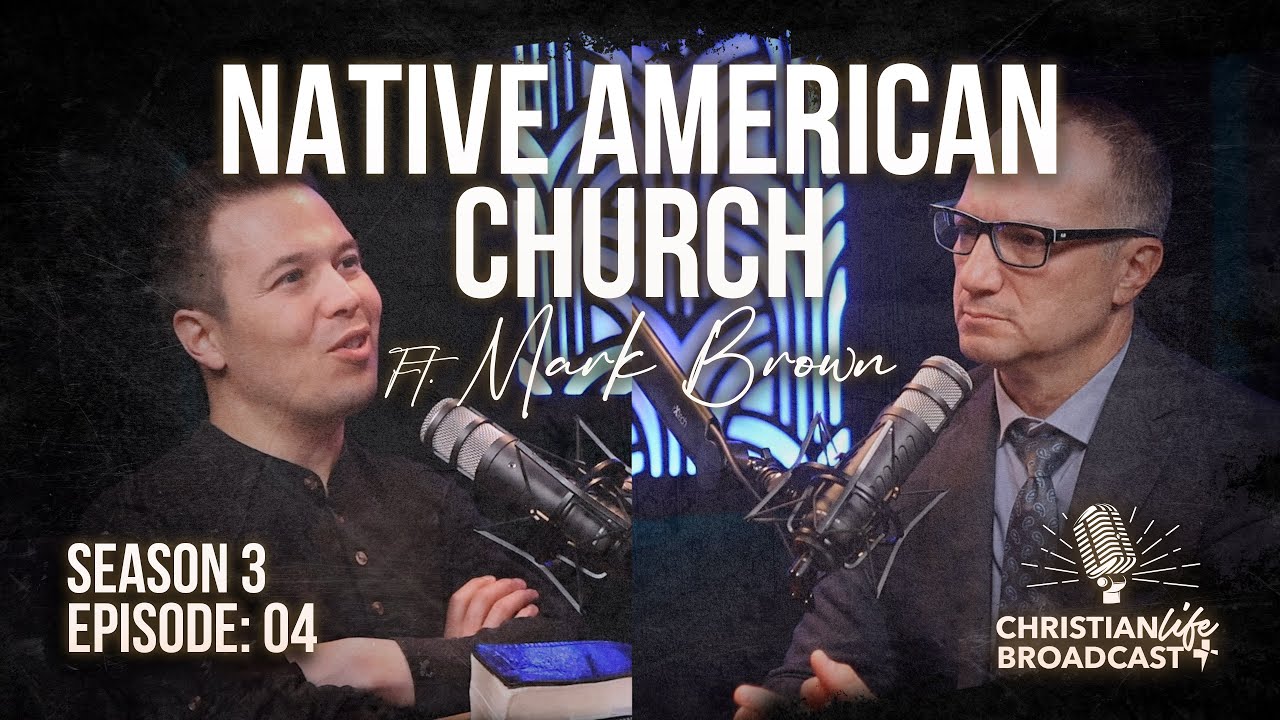 S3E04 | NATIVE AMERICAN CHURCH | FT. MARK BROWN