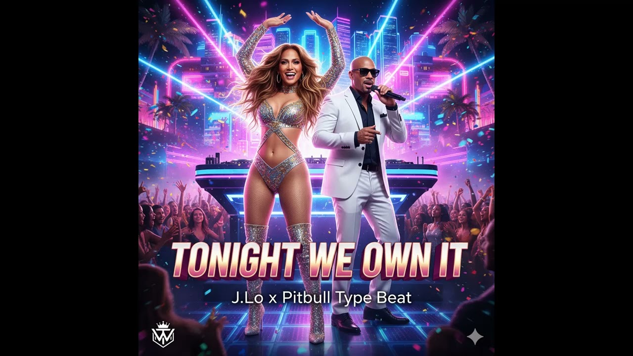 Tonight We Own It - Official Music Video (Summer Dance Anthem 2026)
