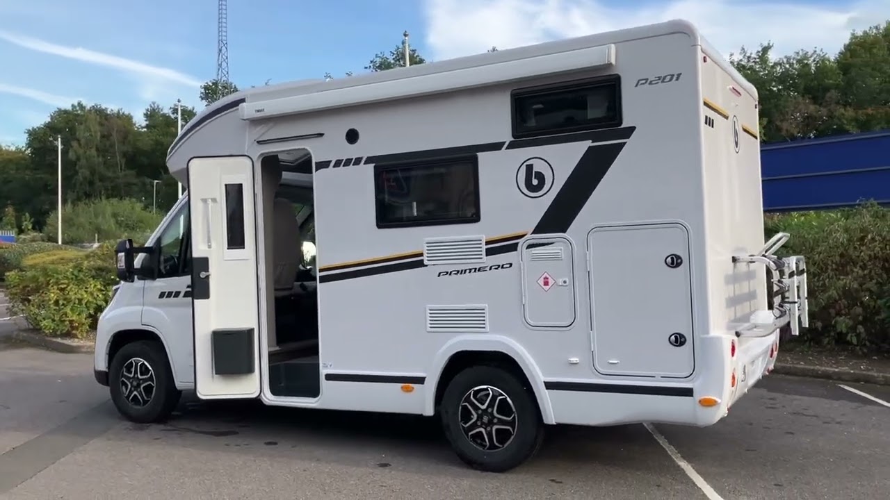 Benimar Primero P201 S/N 58435