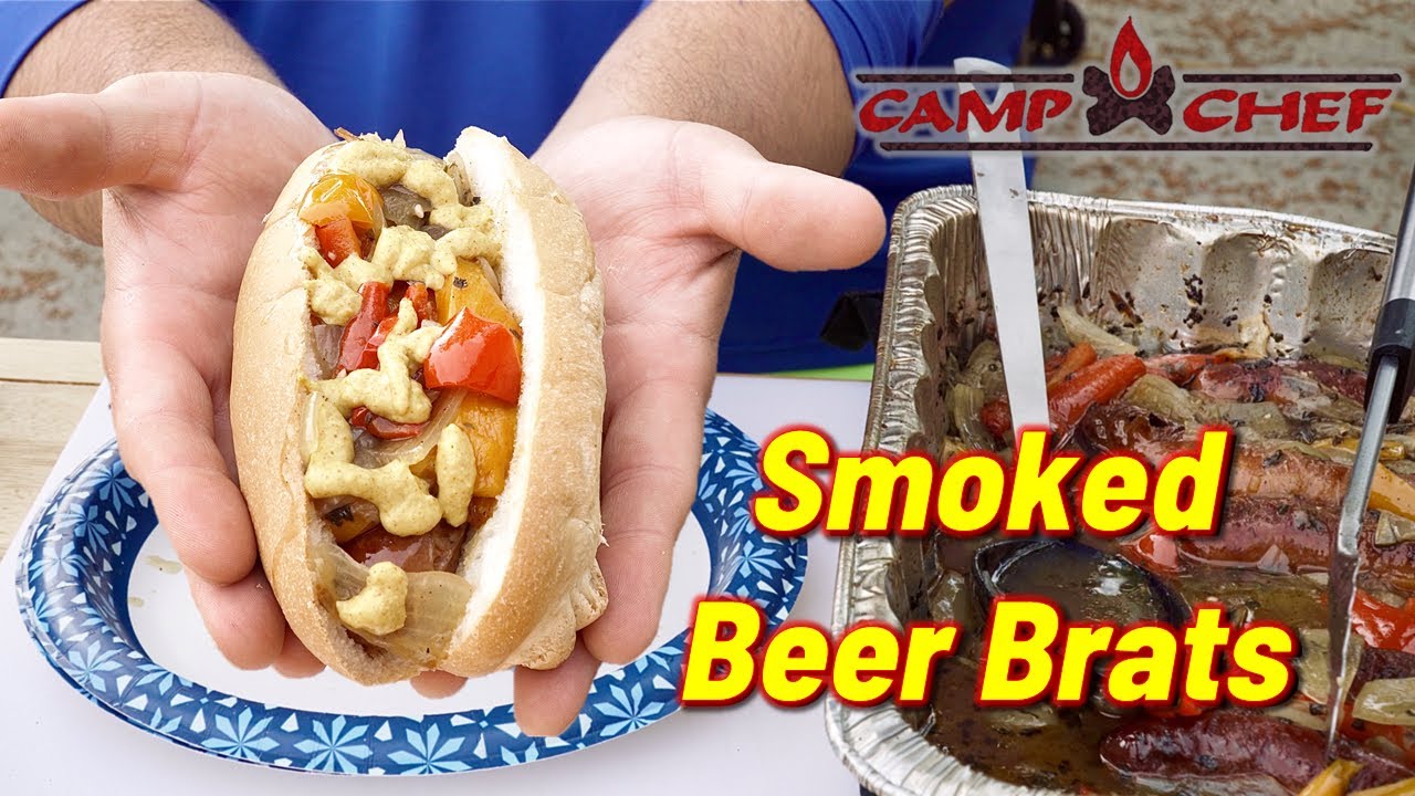 The Ultimate Smoked Beer Brats Recipe
